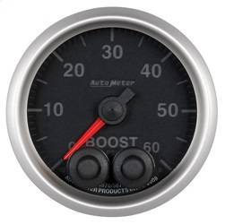 AutoMeter - AutoMeter 5670 Elite Series Boost Gauge - Image 1