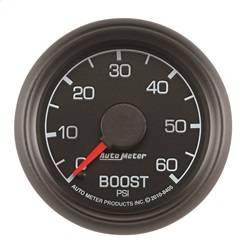 AutoMeter - AutoMeter 8405 Ford Factory Match Mechanical Boost Gauge - Image 1