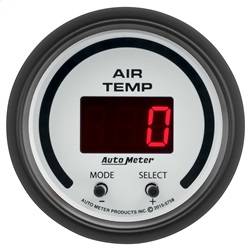 AutoMeter - AutoMeter 5758 Phantom Digital Air Temperature Gauge - Image 1