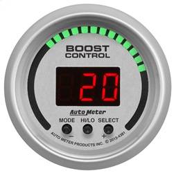 AutoMeter - AutoMeter 4381 Ultra-Lite Digital Boost Controller Gauge - Image 1
