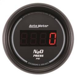 AutoMeter - AutoMeter 6374 Sport-Comp Digital Nitrous Pressure Gauge - Image 1