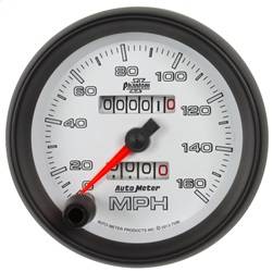 AutoMeter - AutoMeter 7596 Phantom II Programmable Speedometer - Image 1