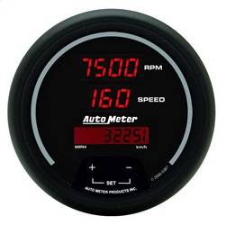 AutoMeter - AutoMeter 6387 Sport-Comp Digital Tach/Speedo Combo - Image 1
