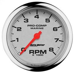 AutoMeter - AutoMeter 200779-35 Marine Tachometer - Image 1