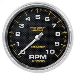 AutoMeter - AutoMeter 200801-40 Marine Tachometer - Image 1