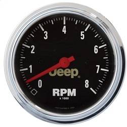 AutoMeter - AutoMeter 880246 Jeep Tachometer - Image 1