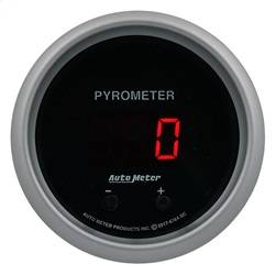 AutoMeter - AutoMeter 6744-SC Sport-Comp Elite Digital Two Channel Pyrometer Gauge Kit - Image 1