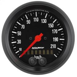 AutoMeter - AutoMeter 2680-M Z-Series GPS Speedometer - Image 1