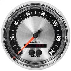 AutoMeter - AutoMeter 1281 American Muscle Speedometer - Image 1