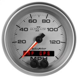 AutoMeter - AutoMeter 4980 Ultra-Lite II GPS Speedometer - Image 1