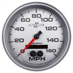AutoMeter - AutoMeter 4981 Ultra-Lite II GPS Speedometer - Image 1