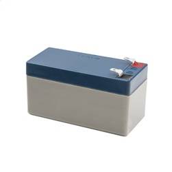AutoMeter - AutoMeter 9215 Extreme Environment AGM Battery Pack - Image 1