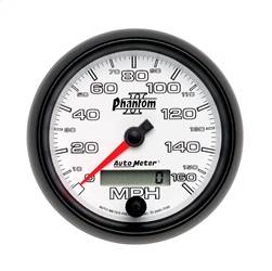 AutoMeter - AutoMeter 7588 Phantom II Programmable Speedometer - Image 1