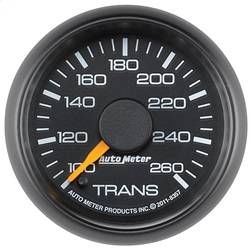 AutoMeter - AutoMeter 8357 Chevy Factory Match Electric Transmission Temperature Gauge - Image 1