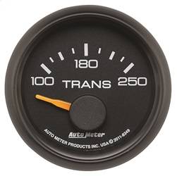 AutoMeter - AutoMeter 8349 Chevy Factory Match Electric Transmission Temperature Gauge - Image 1