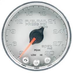 AutoMeter - AutoMeter P32121 Spek-Pro Fuel Rail Pressure Gauge - Image 1
