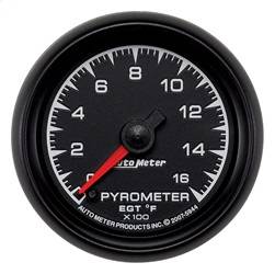 AutoMeter - AutoMeter 5944 ES Electric Pyrometer Gauge Kit - Image 1
