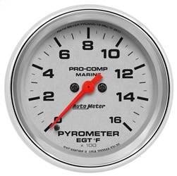 AutoMeter - AutoMeter 200844-35 Marine Ultra-Lite Electric Pyrometer Kit - Image 1