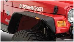 Bushwacker - Bushwacker 10055-07 Flat Style Fender Flares - Image 1