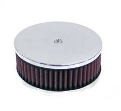 K&N Filters - K&N Filters 60-1331 Custom Air Cleaner Assembly - Image 1
