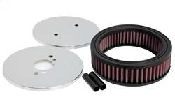 K&N Filters - K&N Filters 56-1390 Racing Custom Air Cleaner - Image 1