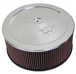 K&N Filters - K&N Filters 60-1310 Custom Air Cleaner Assembly - Image 1