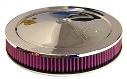 K&N Filters - K&N Filters 60-1263 Custom Air Cleaner Assembly - Image 1