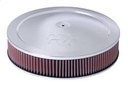 K&N Filters - K&N Filters 60-1264 Custom Air Cleaner Assembly - Image 1