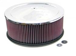 K&N Filters - K&N Filters 60-1245 Custom Air Cleaner Assembly - Image 1