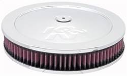 K&N Filters - K&N Filters 60-1170 Custom Air Cleaner Assembly - Image 1