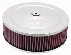 K&N Filters - K&N Filters 60-1080 Custom Air Cleaner Assembly - Image 1