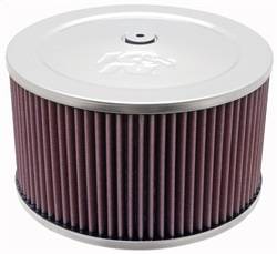 K&N Filters - K&N Filters 60-1365 Custom Air Cleaner Assembly - Image 1