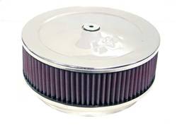 K&N Filters - K&N Filters 60-1370 Custom Air Cleaner Assembly - Image 1