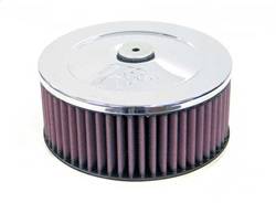K&N Filters - K&N Filters 60-1020 Custom Air Cleaner Assembly - Image 1