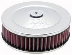 K&N Filters - K&N Filters 60-1030 Custom Air Cleaner Assembly - Image 1
