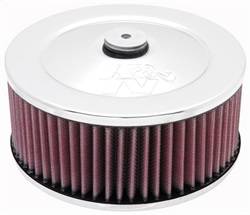 K&N Filters - K&N Filters 60-1330 Custom Air Cleaner Assembly - Image 1