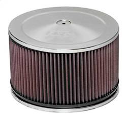 K&N Filters - K&N Filters 60-1366 Custom Air Cleaner Assembly - Image 1