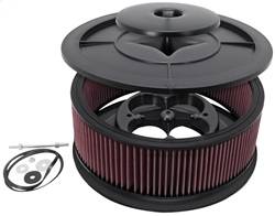 K&N Filters - K&N Filters 61-6000 Flow Control Air Cleaner Assembly - Image 1