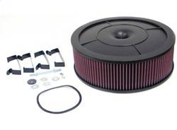 K&N Filters - K&N Filters 61-4030 Flow Control Air Cleaner Assembly - Image 1