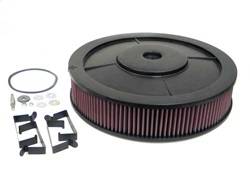 K&N Filters - K&N Filters 61-4520 Flow Control Air Cleaner Assembly - Image 1