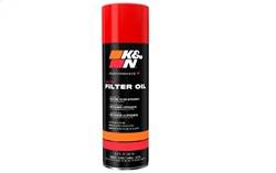 K&N Filters - K&N Filters 99-0504 Filtercharger Oil - Image 1