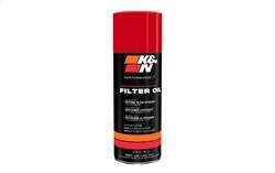 K&N Filters - K&N Filters 99-0516 Filtercharger Oil - Image 1