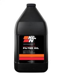 K&N Filters - K&N Filters 99-0551 Filtercharger Oil - Image 1