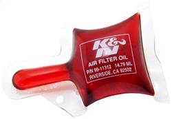 K&N Filters - K&N Filters 99-11312 Filtercharger Oil - Image 1