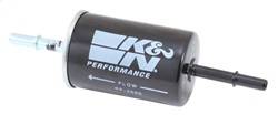 K&N Filters - K&N Filters PF-2000 In-Line Gas Filter - Image 1