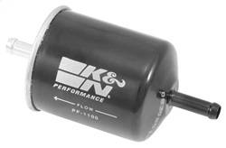 K&N Filters - K&N Filters PF-1100 In-Line Gas Filter - Image 1