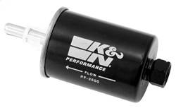 K&N Filters - K&N Filters PF-2500 In-Line Gas Filter - Image 1