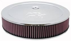 K&N Filters - K&N Filters 60-1430 Custom Air Filter Base Plate - Image 1