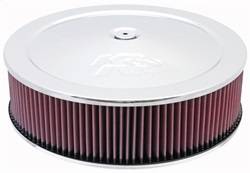 K&N Filters - K&N Filters 60-1440 Custom Air Filter Base Plate - Image 1