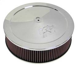 K&N Filters - K&N Filters 60-1410 Custom Air Filter Base Plate - Image 1